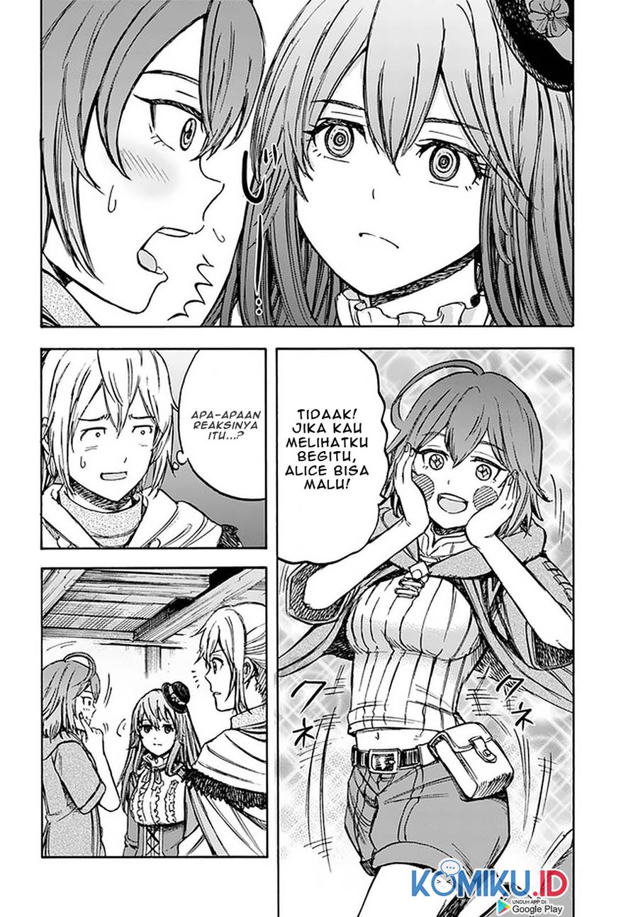 Shoukan Sareta Kenja wa Isekai o Iku ~ Saikyouna no wa Fuyou Zaiko no Aitemudeshita