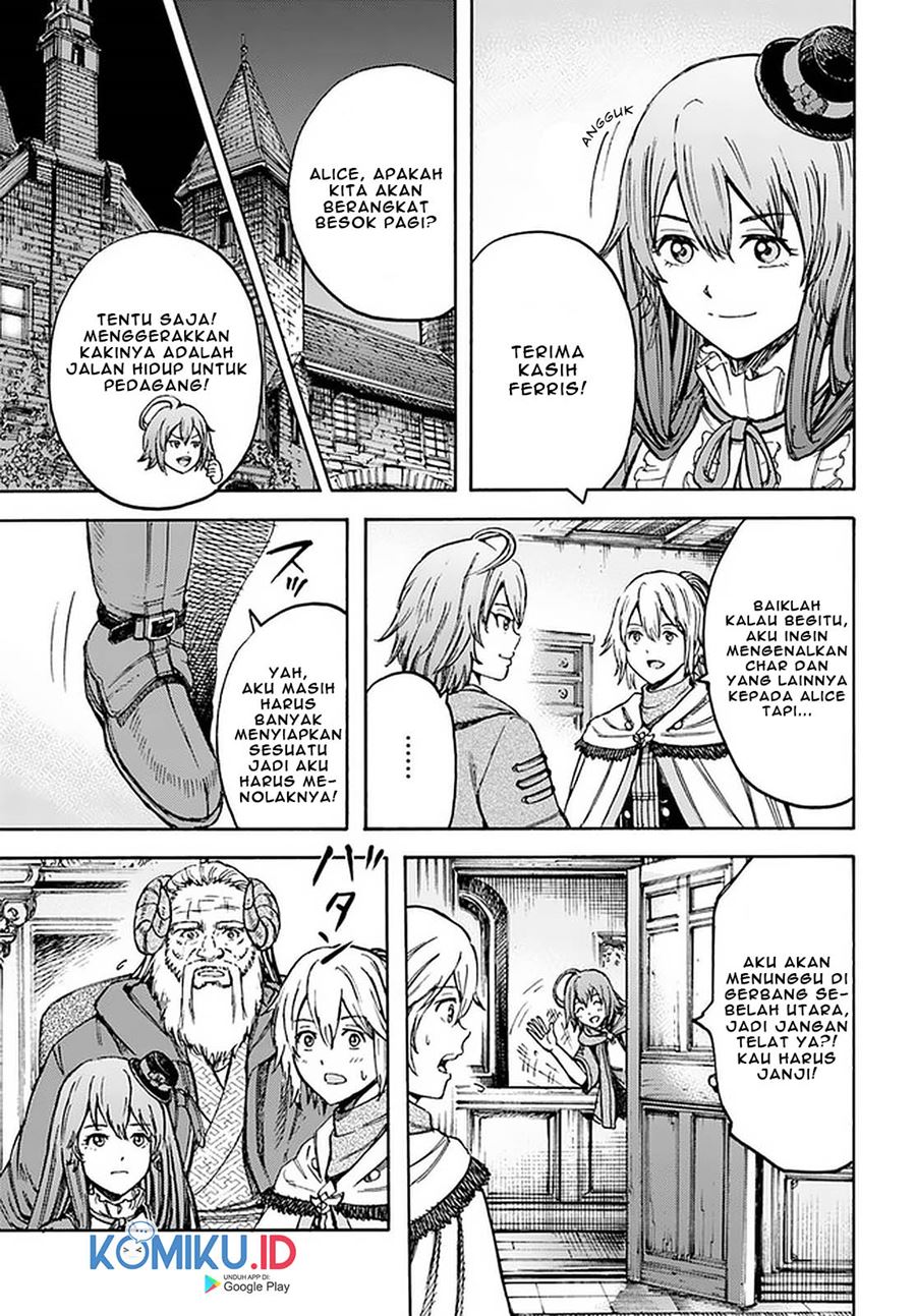 Shoukan Sareta Kenja wa Isekai o Iku ~ Saikyouna no wa Fuyou Zaiko no Aitemudeshita