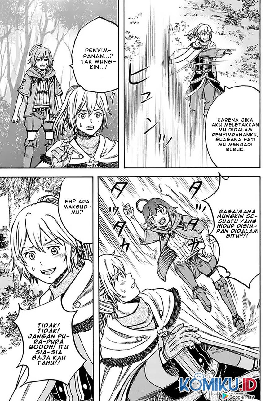 Shoukan Sareta Kenja wa Isekai o Iku ~ Saikyouna no wa Fuyou Zaiko no Aitemudeshita