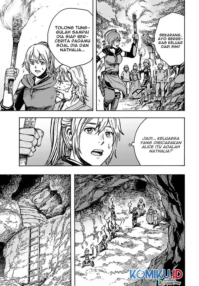 Shoukan Sareta Kenja wa Isekai o Iku ~ Saikyouna no wa Fuyou Zaiko no Aitemudeshita