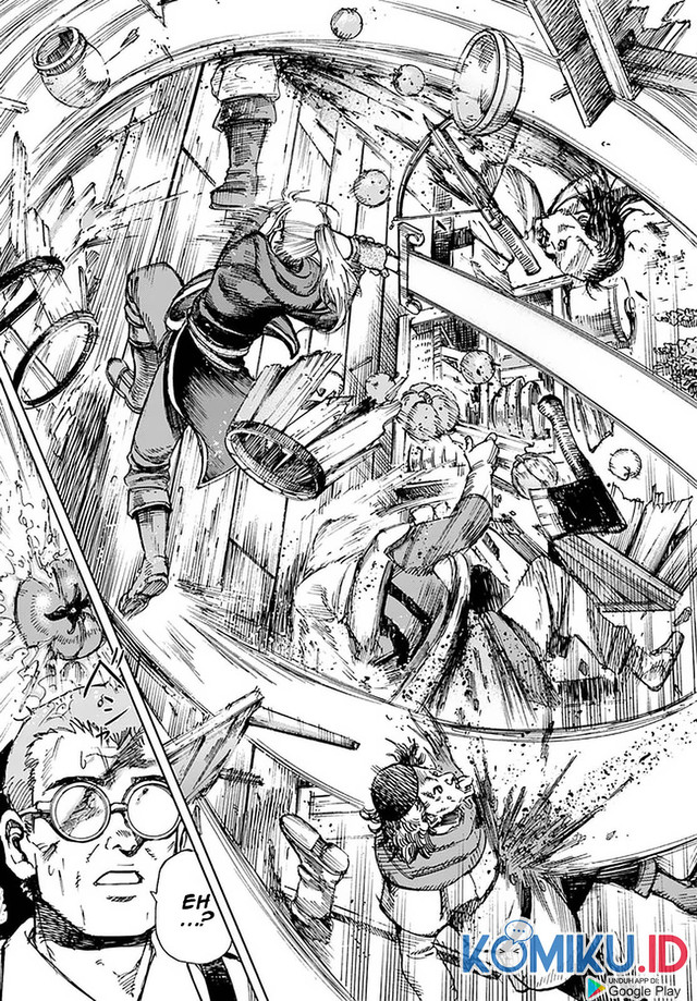 Shoukan Sareta Kenja wa Isekai o Iku ~ Saikyouna no wa Fuyou Zaiko no Aitemudeshita