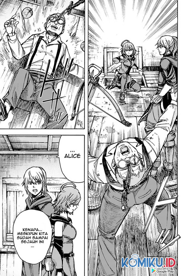 Shoukan Sareta Kenja wa Isekai o Iku ~ Saikyouna no wa Fuyou Zaiko no Aitemudeshita