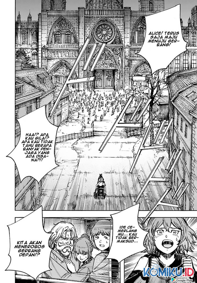 Shoukan Sareta Kenja wa Isekai o Iku ~ Saikyouna no wa Fuyou Zaiko no Aitemudeshita