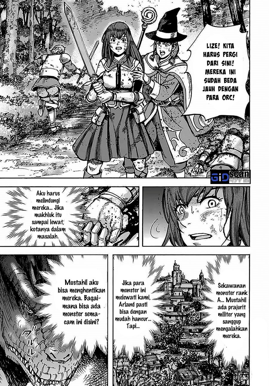 Shoukan Sareta Kenja wa Isekai o Iku ~ Saikyouna no wa Fuyou Zaiko no Aitemudeshita