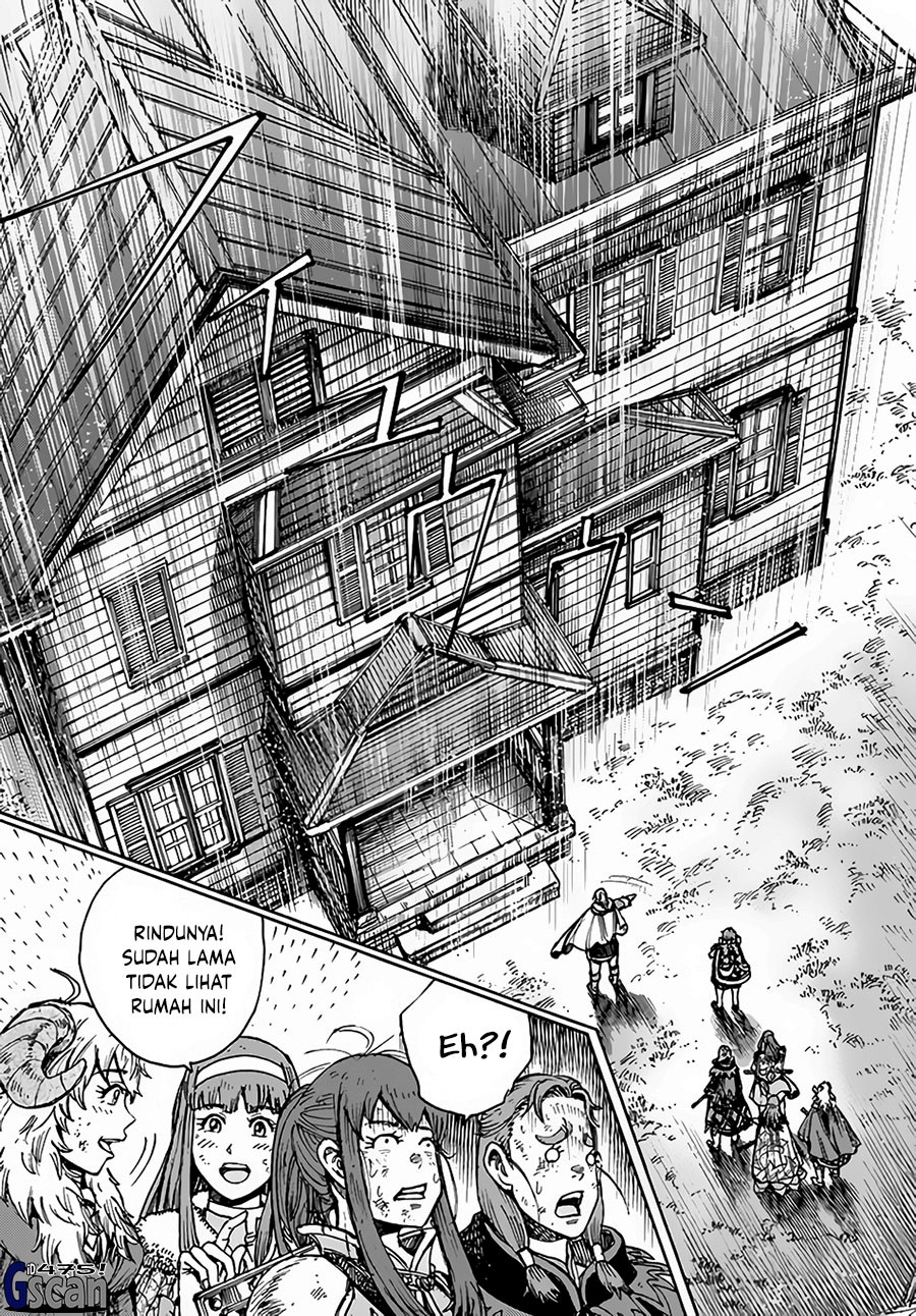Shoukan Sareta Kenja wa Isekai o Iku ~ Saikyouna no wa Fuyou Zaiko no Aitemudeshita