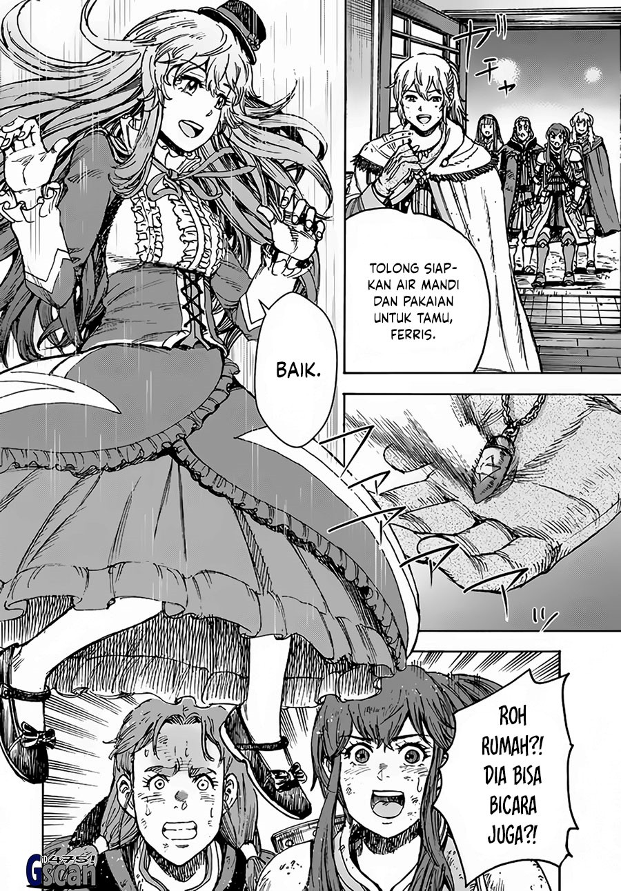 Shoukan Sareta Kenja wa Isekai o Iku ~ Saikyouna no wa Fuyou Zaiko no Aitemudeshita