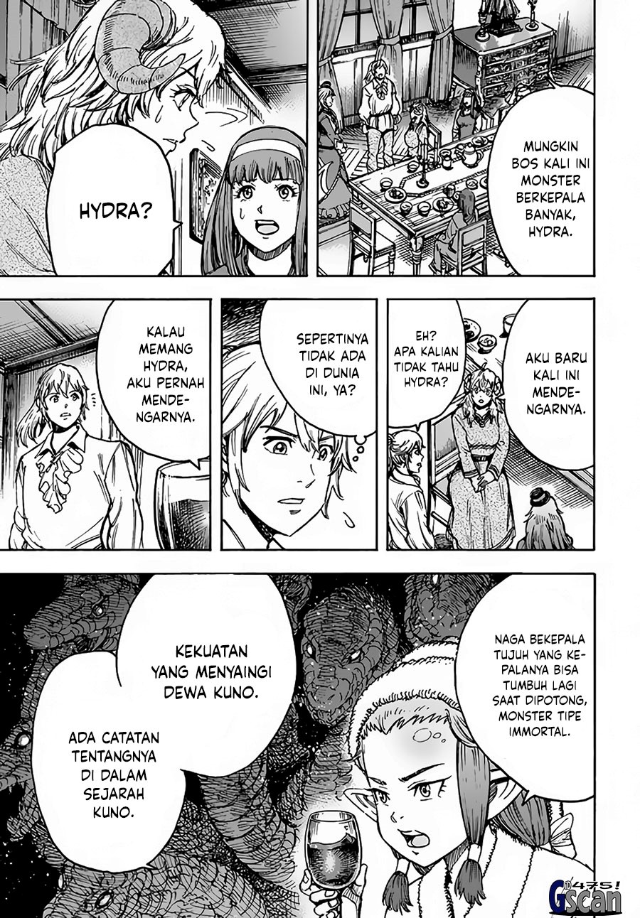 Shoukan Sareta Kenja wa Isekai o Iku ~ Saikyouna no wa Fuyou Zaiko no Aitemudeshita