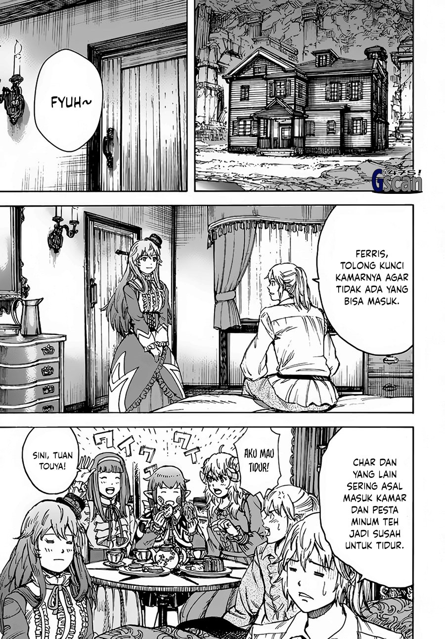 Shoukan Sareta Kenja wa Isekai o Iku ~ Saikyouna no wa Fuyou Zaiko no Aitemudeshita