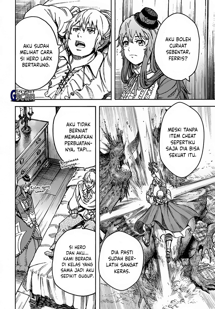 Shoukan Sareta Kenja wa Isekai o Iku ~ Saikyouna no wa Fuyou Zaiko no Aitemudeshita