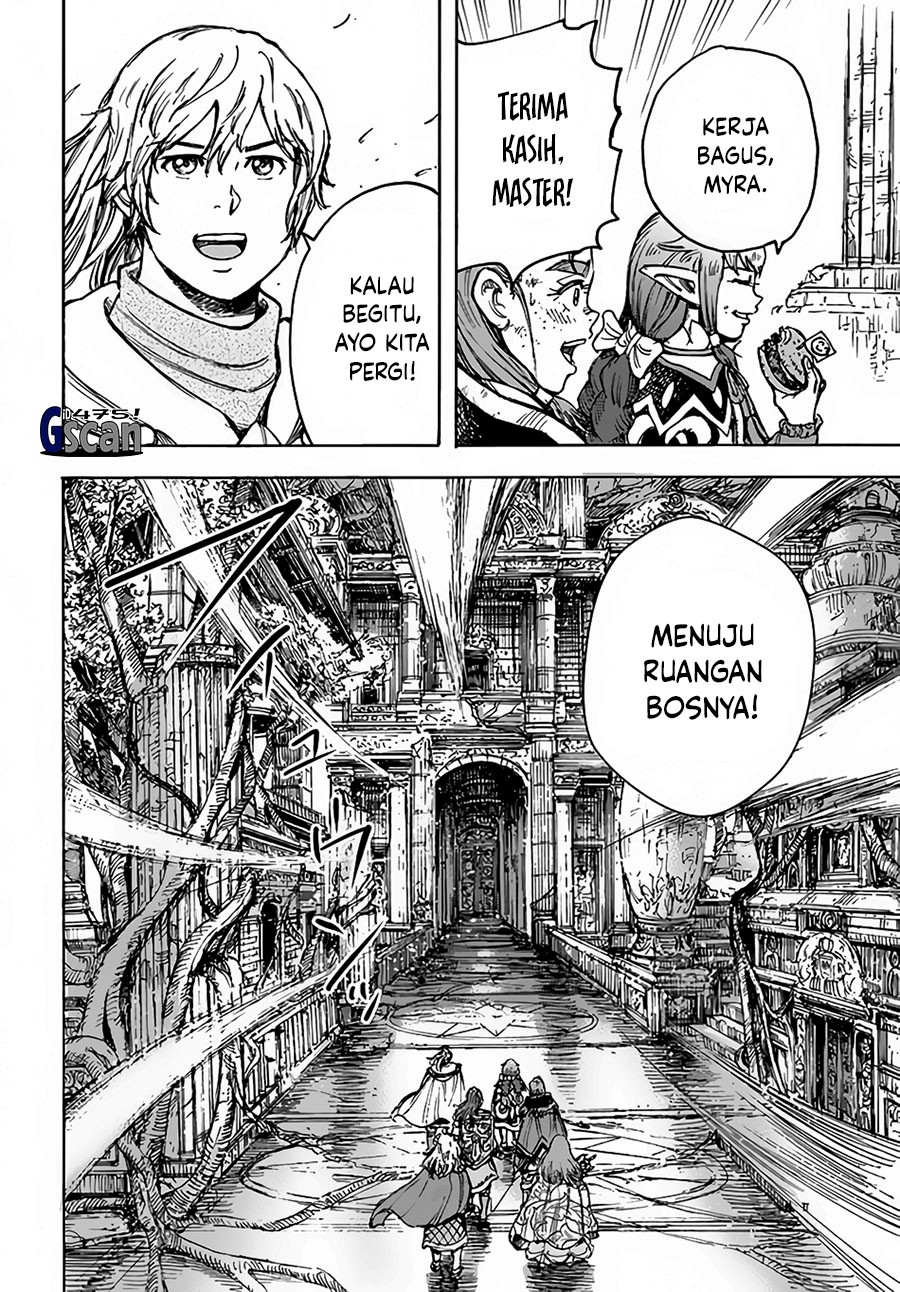 Shoukan Sareta Kenja wa Isekai o Iku ~ Saikyouna no wa Fuyou Zaiko no Aitemudeshita