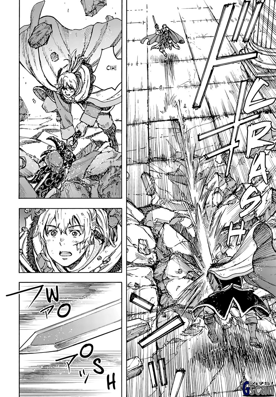 Shoukan Sareta Kenja wa Isekai o Iku ~ Saikyouna no wa Fuyou Zaiko no Aitemudeshita