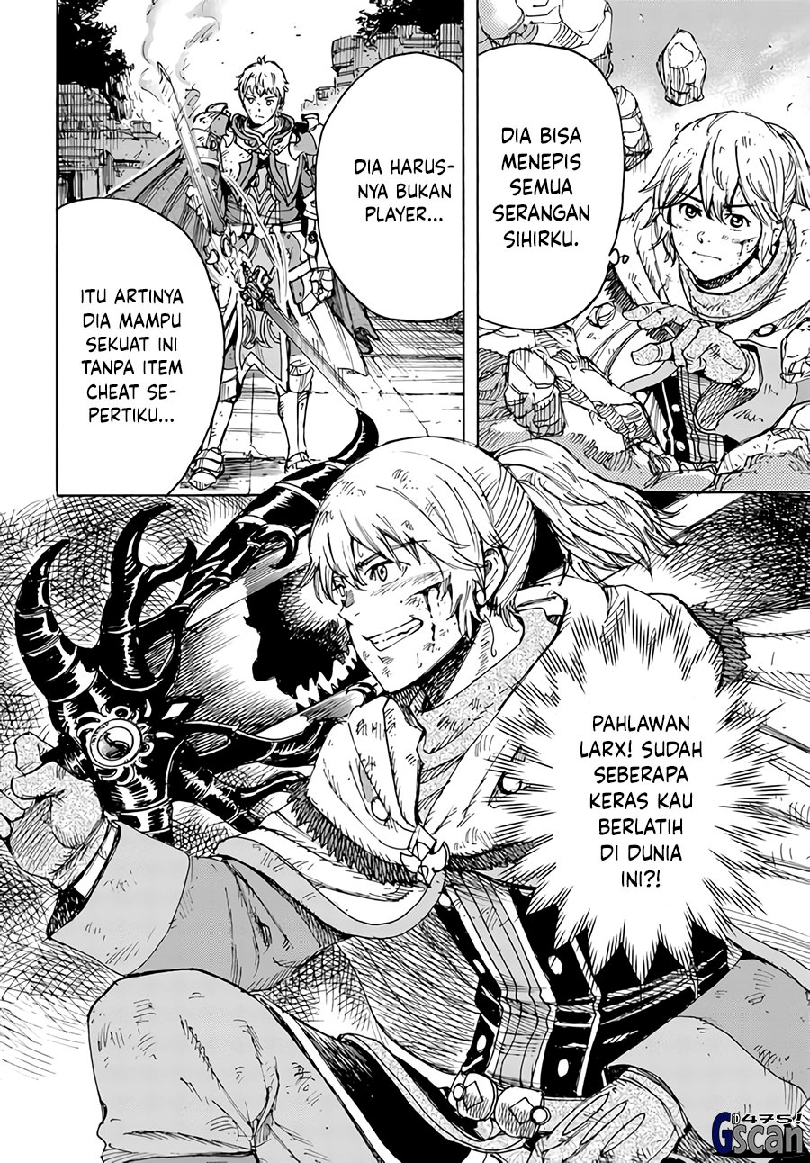 Shoukan Sareta Kenja wa Isekai o Iku ~ Saikyouna no wa Fuyou Zaiko no Aitemudeshita