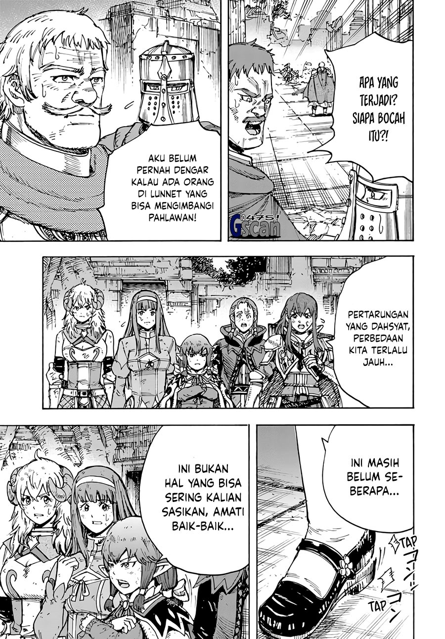 Shoukan Sareta Kenja wa Isekai o Iku ~ Saikyouna no wa Fuyou Zaiko no Aitemudeshita