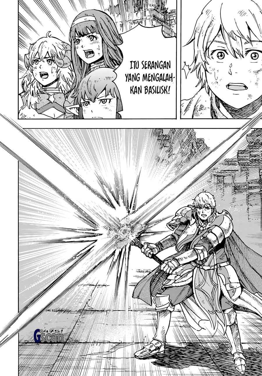 Shoukan Sareta Kenja wa Isekai o Iku ~ Saikyouna no wa Fuyou Zaiko no Aitemudeshita