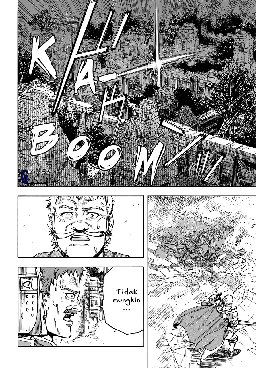 Shoukan Sareta Kenja wa Isekai o Iku ~ Saikyouna no wa Fuyou Zaiko no Aitemudeshita
