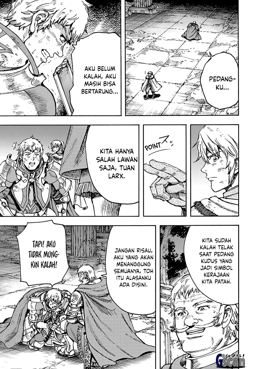 Shoukan Sareta Kenja wa Isekai o Iku ~ Saikyouna no wa Fuyou Zaiko no Aitemudeshita