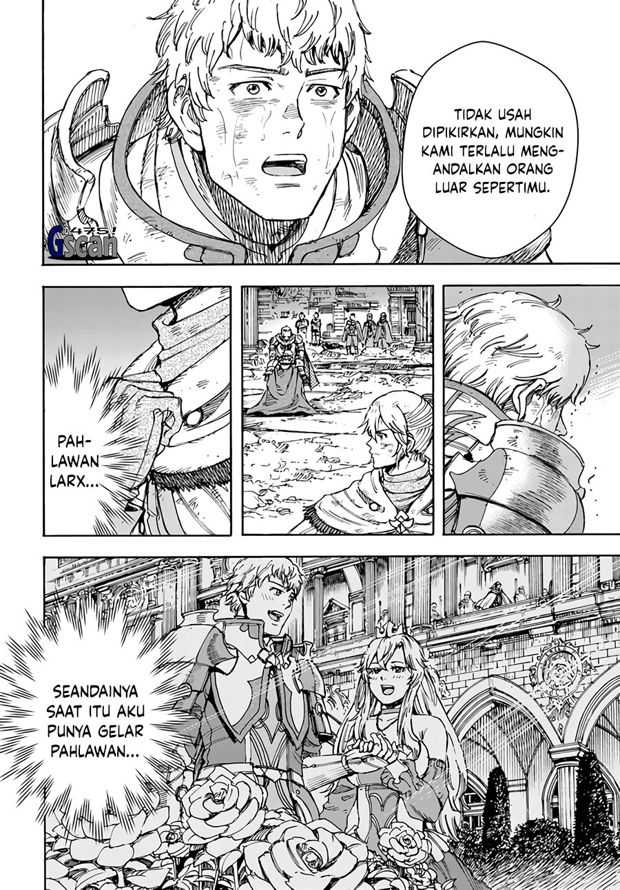 Shoukan Sareta Kenja wa Isekai o Iku ~ Saikyouna no wa Fuyou Zaiko no Aitemudeshita