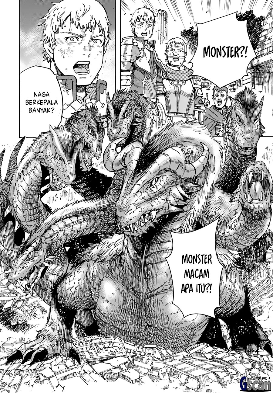 Shoukan Sareta Kenja wa Isekai o Iku ~ Saikyouna no wa Fuyou Zaiko no Aitemudeshita