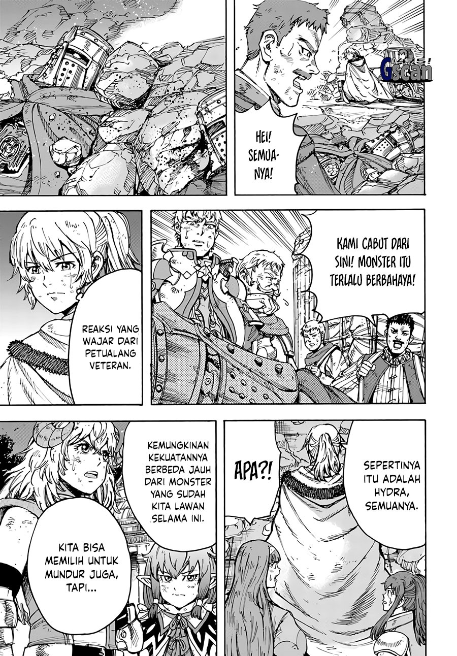 Shoukan Sareta Kenja wa Isekai o Iku ~ Saikyouna no wa Fuyou Zaiko no Aitemudeshita