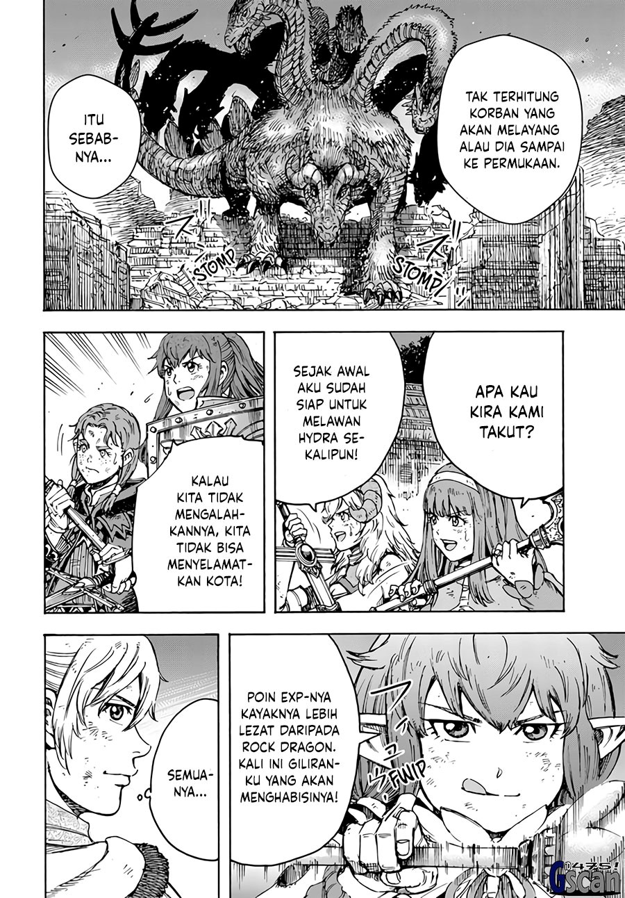 Shoukan Sareta Kenja wa Isekai o Iku ~ Saikyouna no wa Fuyou Zaiko no Aitemudeshita