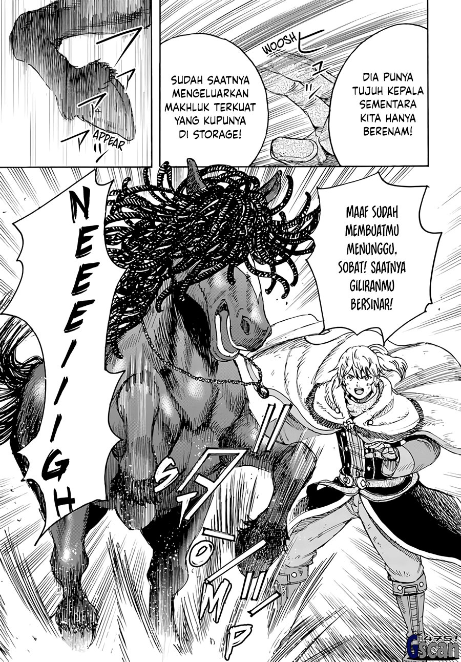 Shoukan Sareta Kenja wa Isekai o Iku ~ Saikyouna no wa Fuyou Zaiko no Aitemudeshita