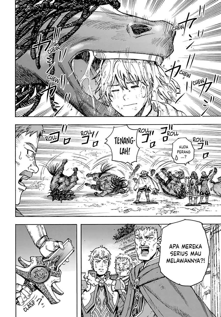 Shoukan Sareta Kenja wa Isekai o Iku ~ Saikyouna no wa Fuyou Zaiko no Aitemudeshita