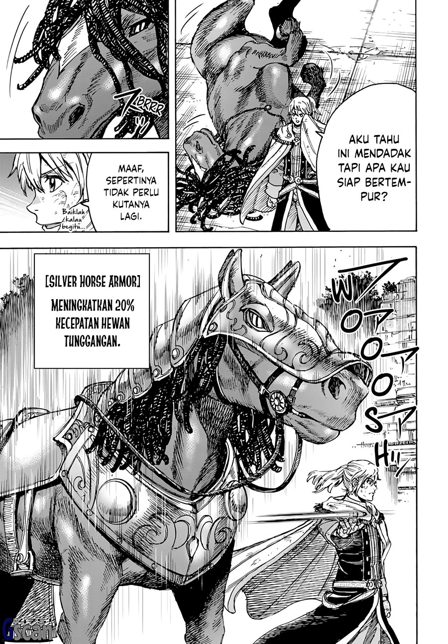 Shoukan Sareta Kenja wa Isekai o Iku ~ Saikyouna no wa Fuyou Zaiko no Aitemudeshita