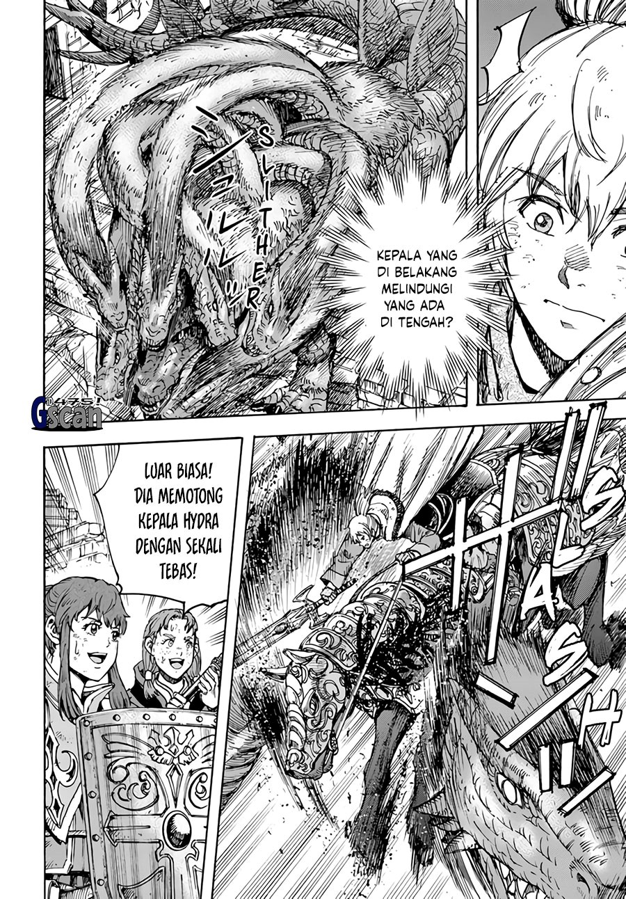 Shoukan Sareta Kenja wa Isekai o Iku ~ Saikyouna no wa Fuyou Zaiko no Aitemudeshita