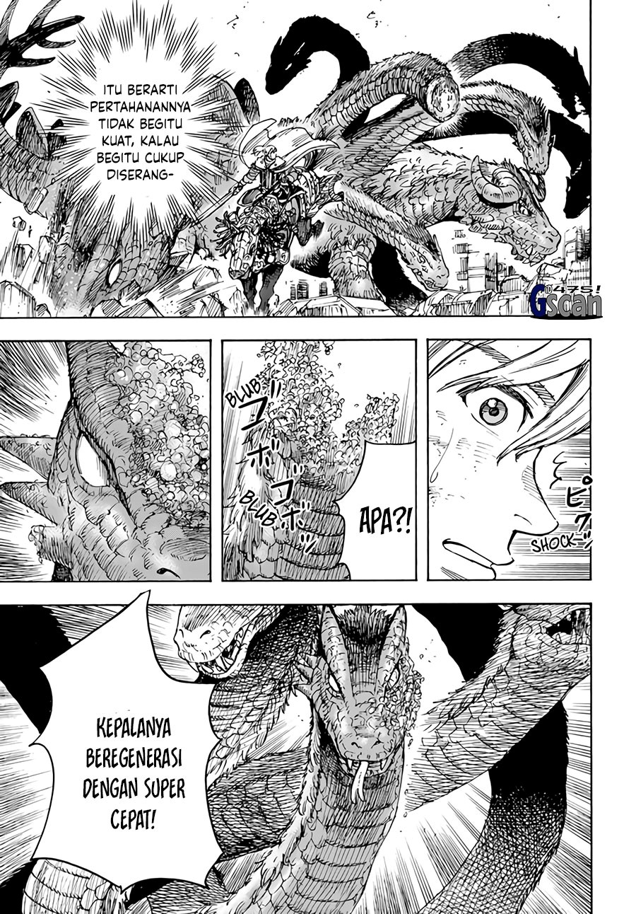 Shoukan Sareta Kenja wa Isekai o Iku ~ Saikyouna no wa Fuyou Zaiko no Aitemudeshita