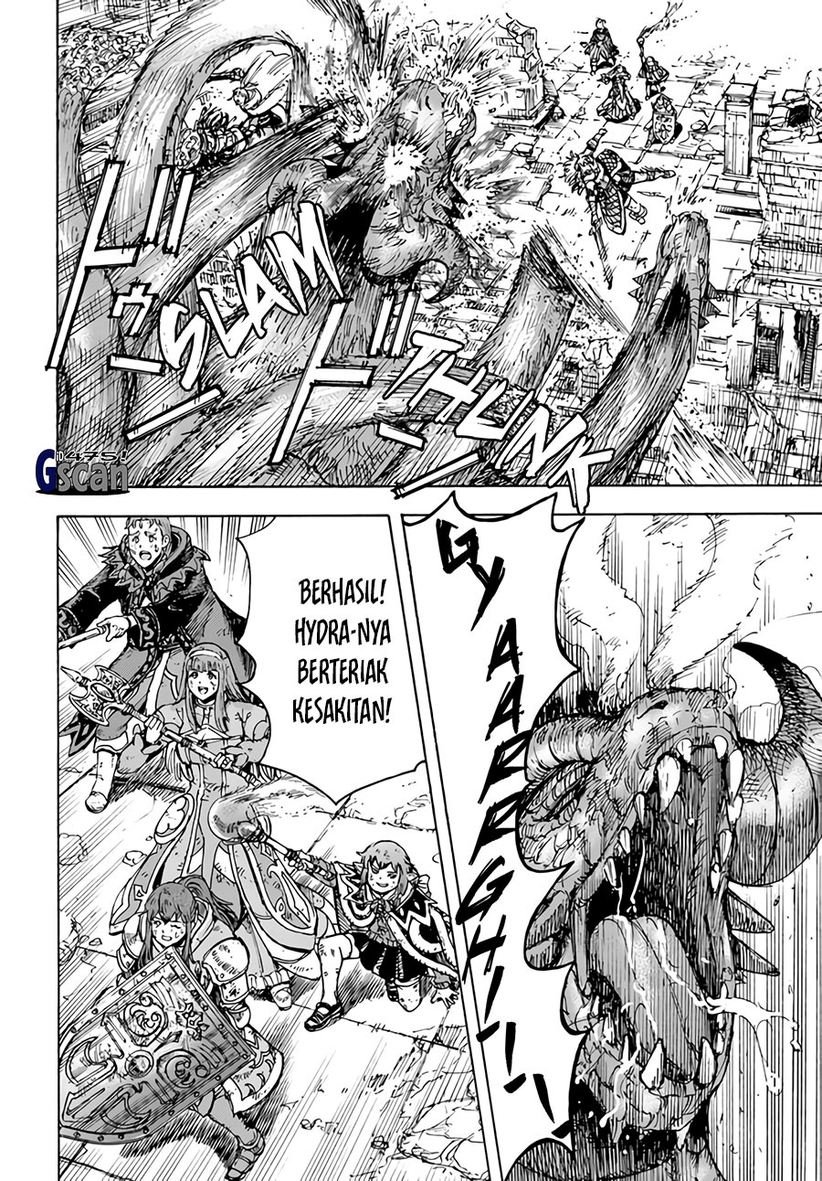 Shoukan Sareta Kenja wa Isekai o Iku ~ Saikyouna no wa Fuyou Zaiko no Aitemudeshita