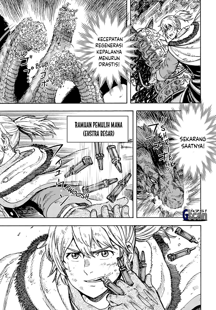 Shoukan Sareta Kenja wa Isekai o Iku ~ Saikyouna no wa Fuyou Zaiko no Aitemudeshita