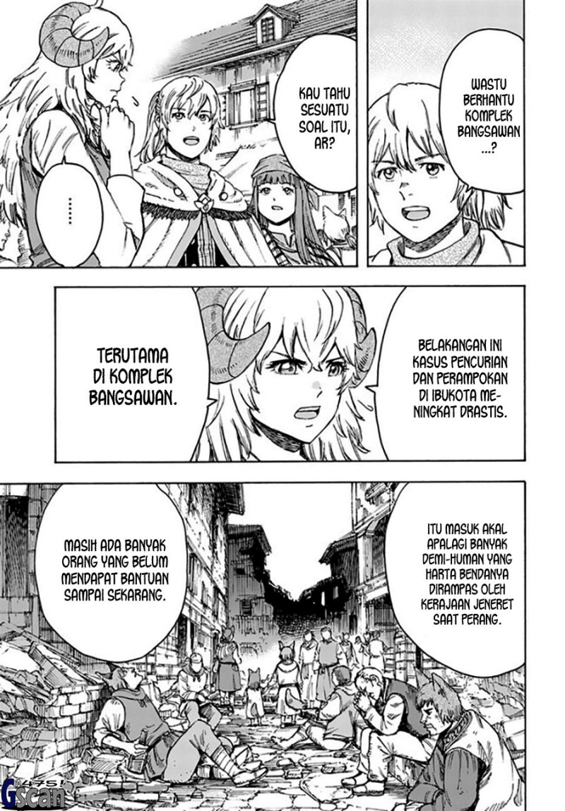 Shoukan Sareta Kenja wa Isekai o Iku ~ Saikyouna no wa Fuyou Zaiko no Aitemudeshita