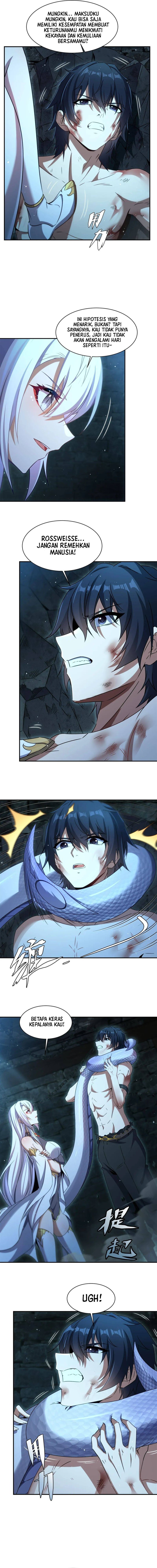 Shut Up, Evil Dragon! I don’t want to raise a child with you anymore