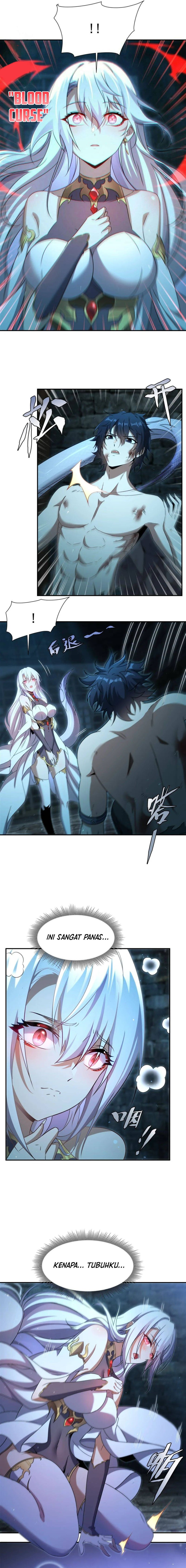 Shut Up, Evil Dragon! I don’t want to raise a child with you anymore