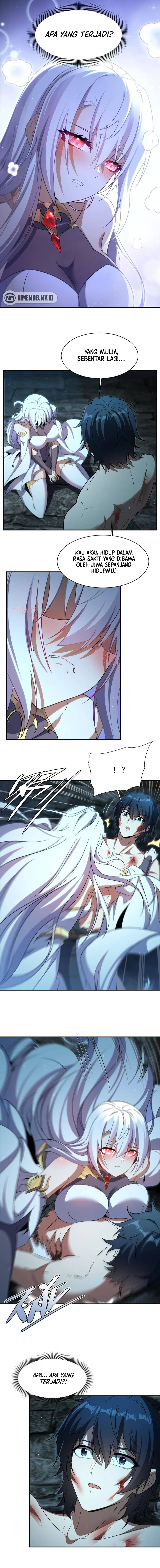 Shut Up, Evil Dragon! I don’t want to raise a child with you anymore