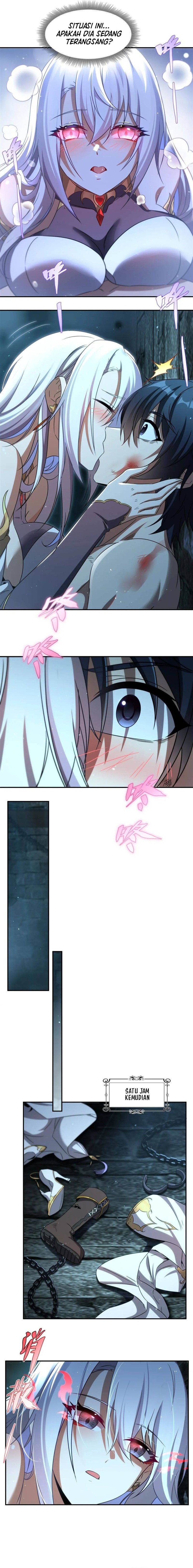 Shut Up, Evil Dragon! I don’t want to raise a child with you anymore