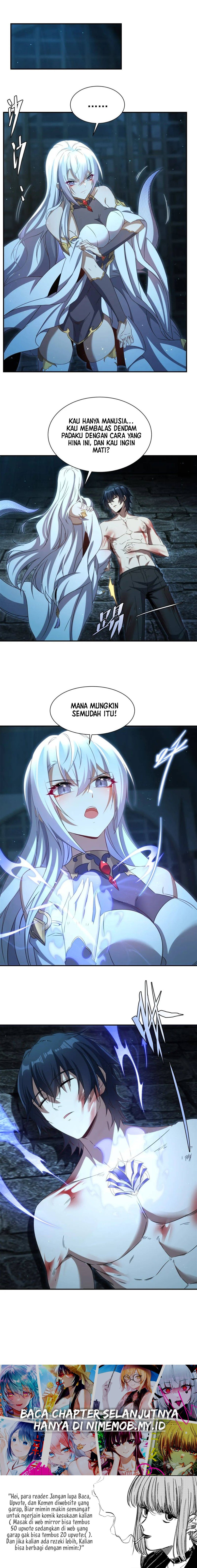 Shut Up, Evil Dragon! I don’t want to raise a child with you anymore