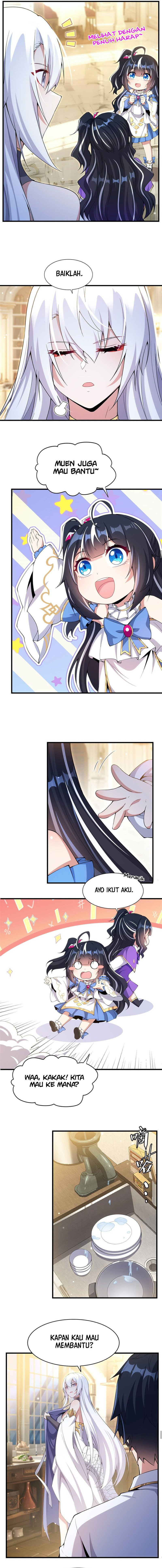 Shut Up, Evil Dragon! I don’t want to raise a child with you anymore