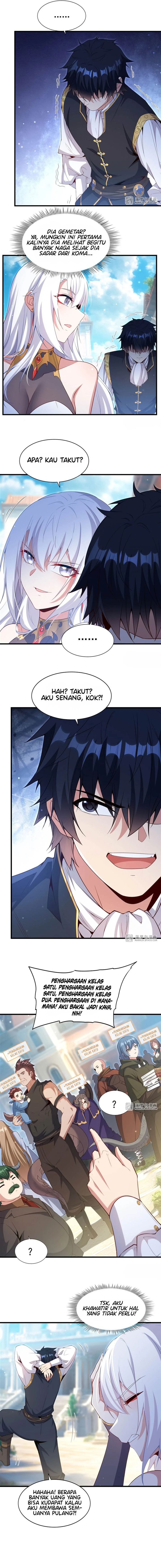 Shut Up, Evil Dragon! I don’t want to raise a child with you anymore