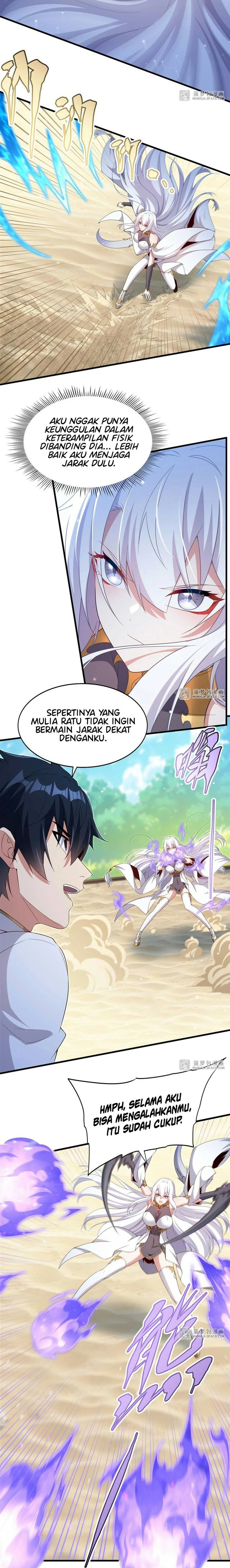 Shut Up, Evil Dragon! I don’t want to raise a child with you anymore