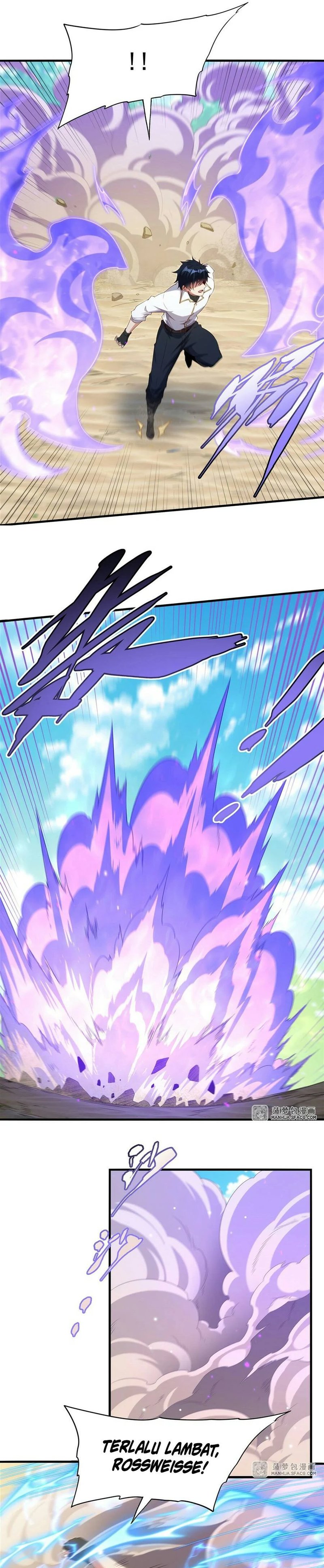 Shut Up, Evil Dragon! I don’t want to raise a child with you anymore