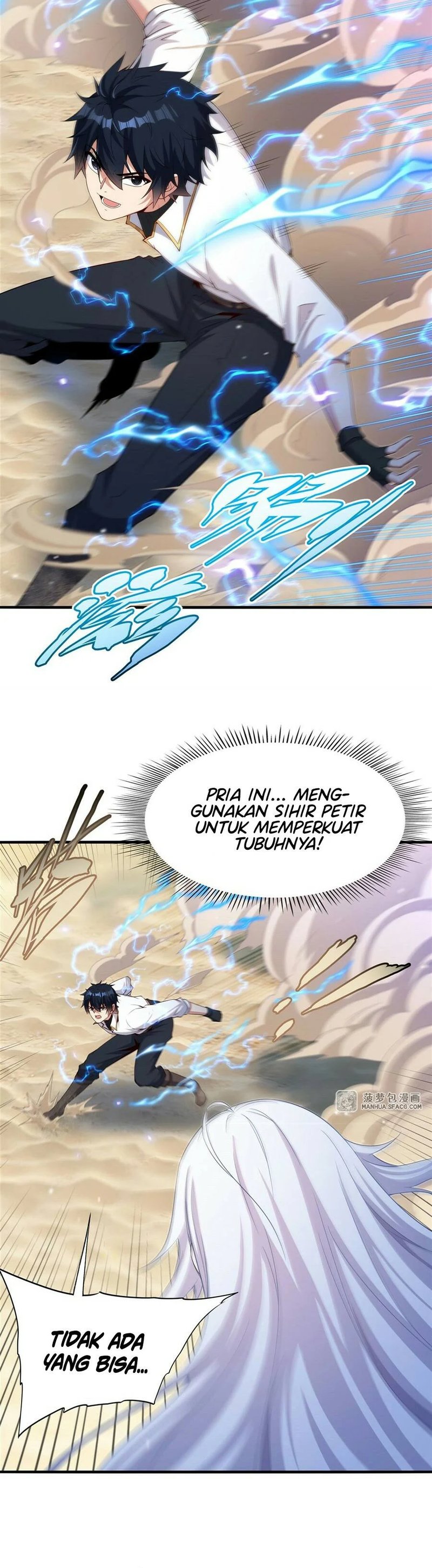 Shut Up, Evil Dragon! I don’t want to raise a child with you anymore