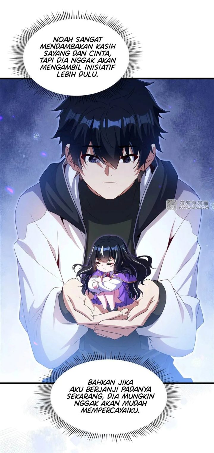 Shut Up, Evil Dragon! I don’t want to raise a child with you anymore