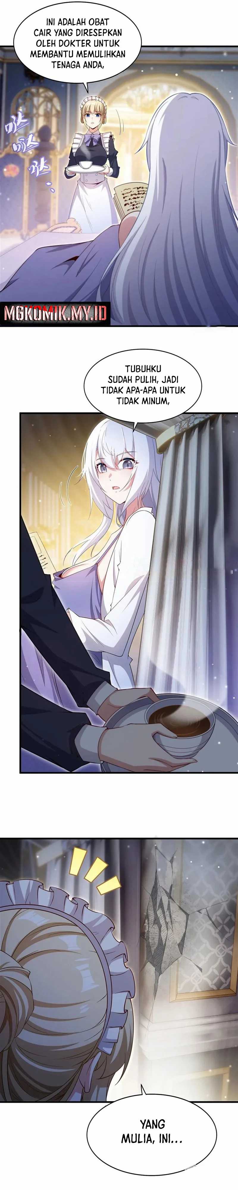 Shut Up, Evil Dragon! I don’t want to raise a child with you anymore