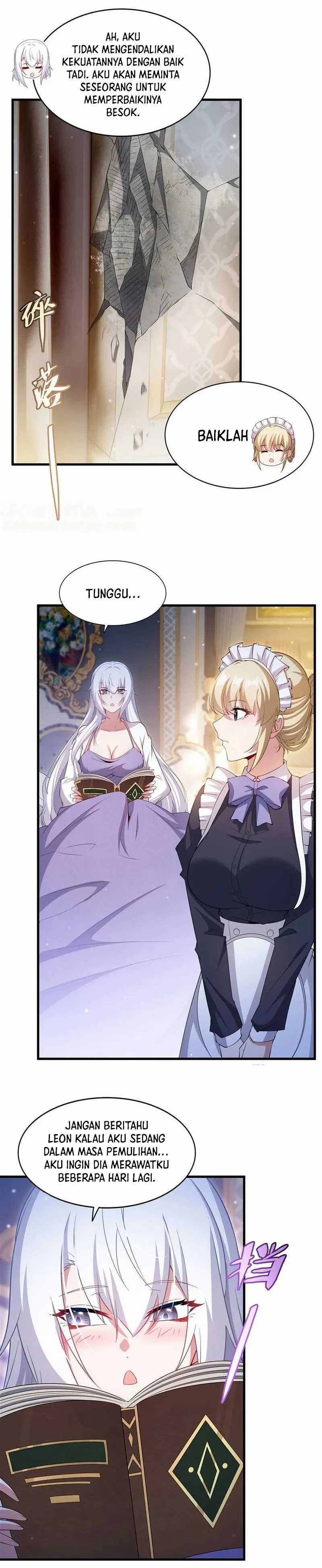 Shut Up, Evil Dragon! I don’t want to raise a child with you anymore