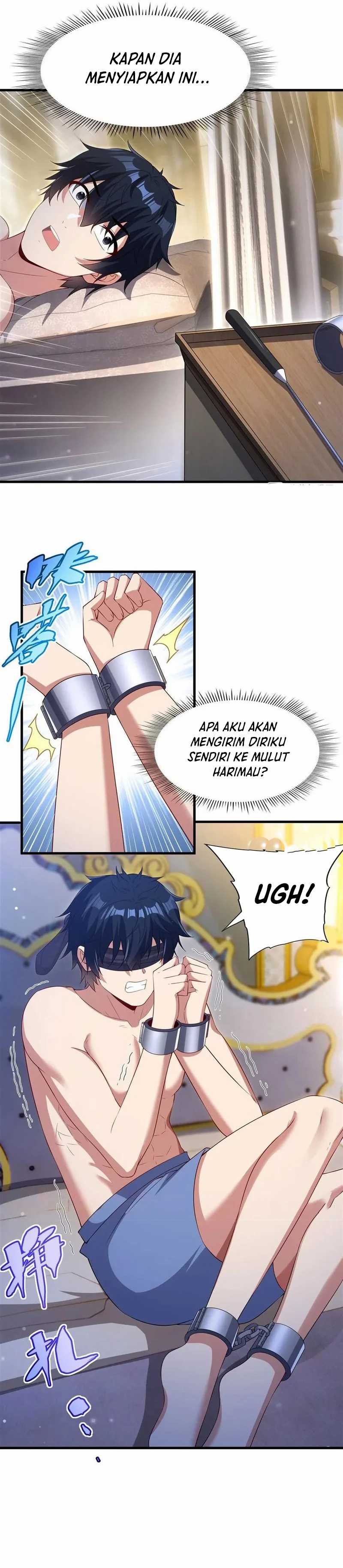 Shut Up, Evil Dragon! I don’t want to raise a child with you anymore