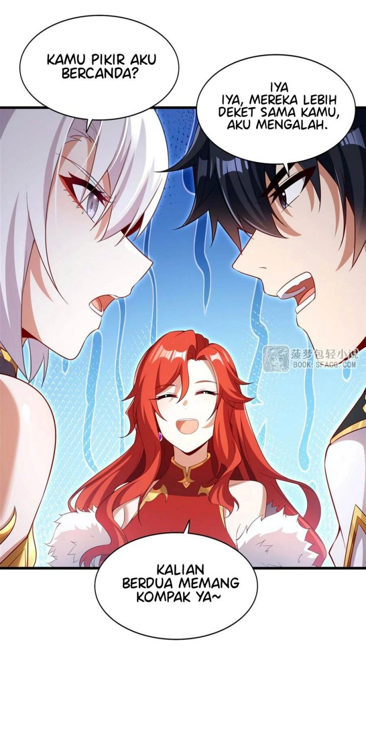 Shut Up, Evil Dragon! I don’t want to raise a child with you anymore