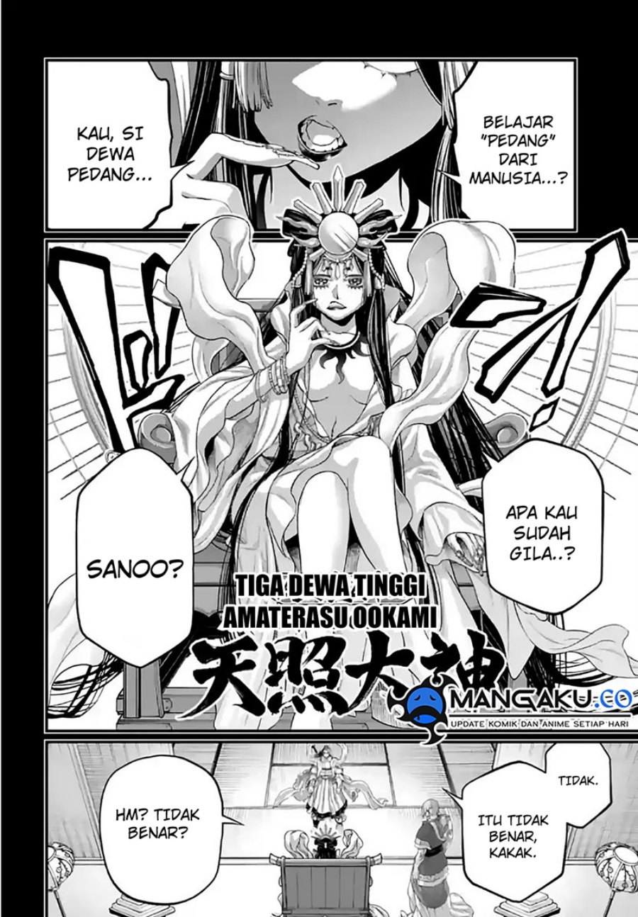 Shuumatsu no Valkyrie Chapter 89.2