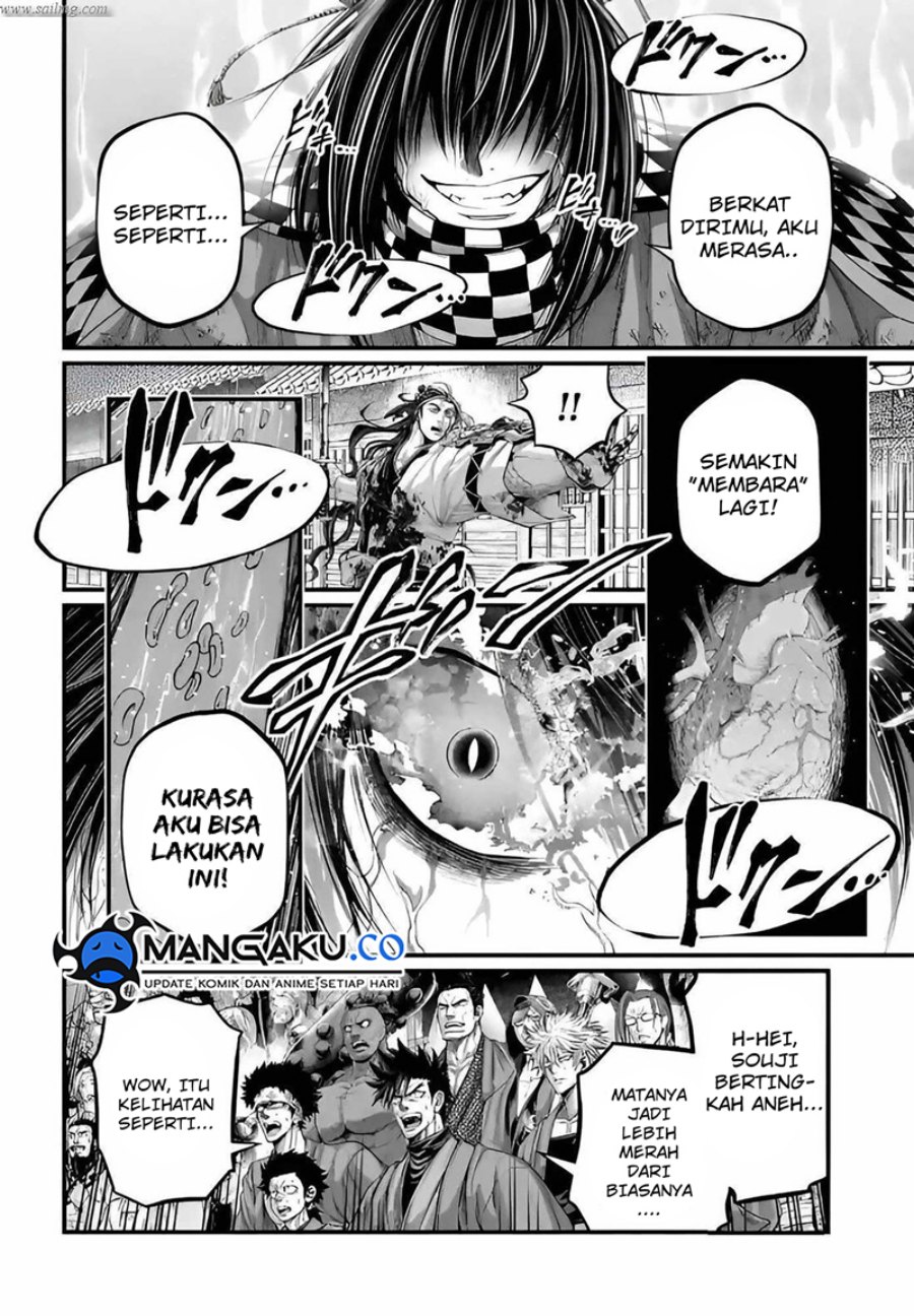 Shuumatsu no Valkyrie Chapter 90