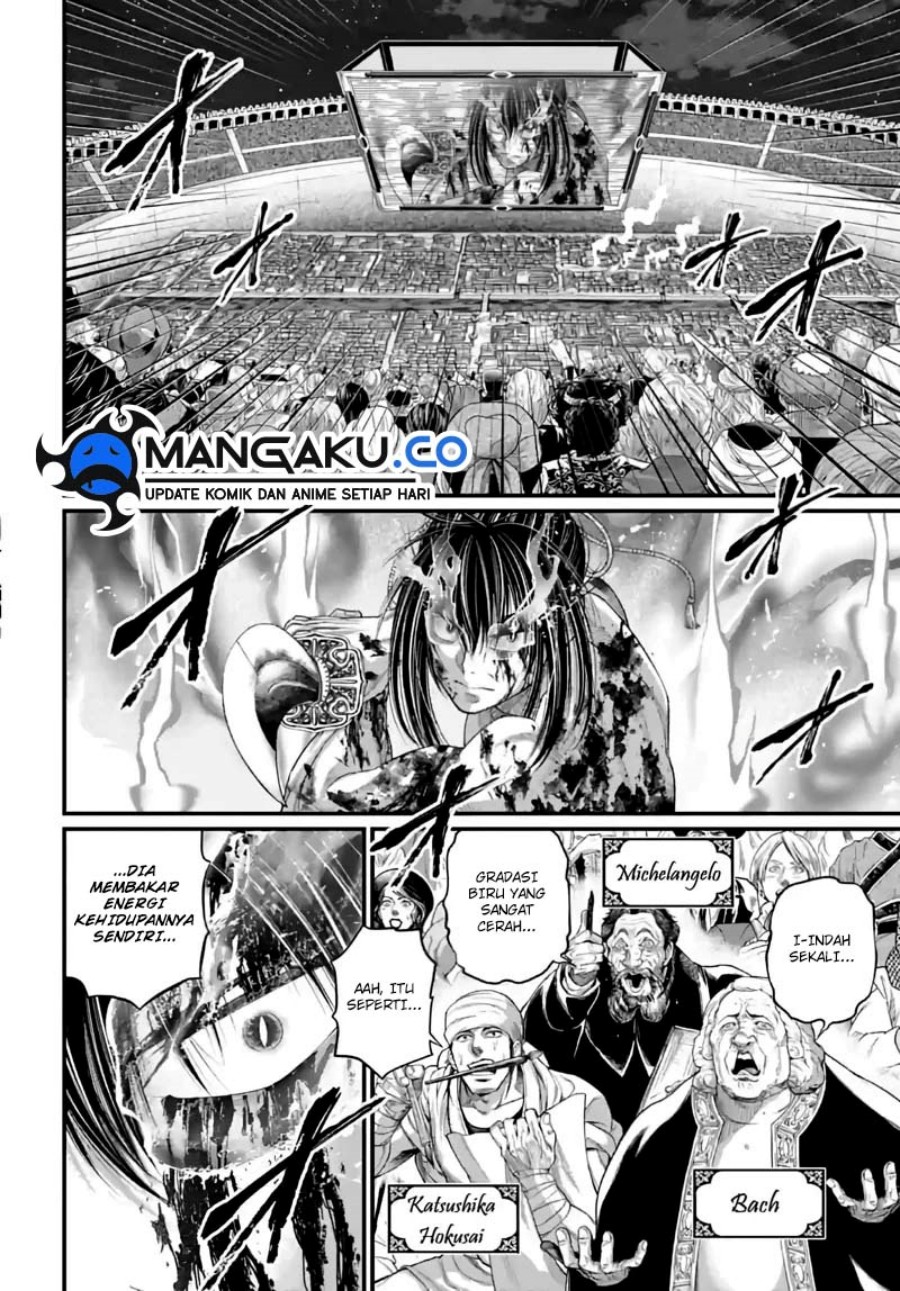 Shuumatsu no Valkyrie Chapter 93.1